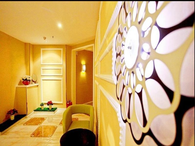 Shenyang Le Grand V Hotel Exterior photo