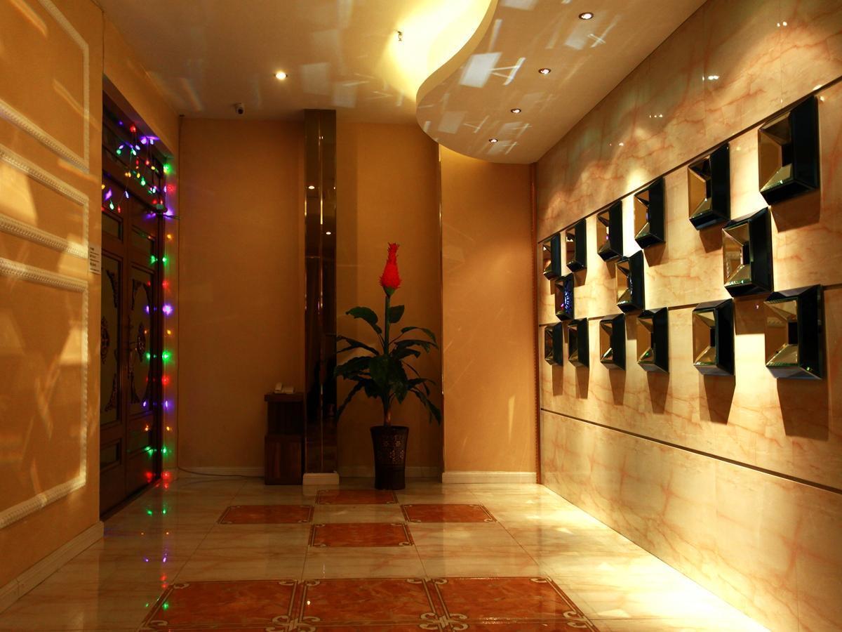 Shenyang Le Grand V Hotel Exterior photo
